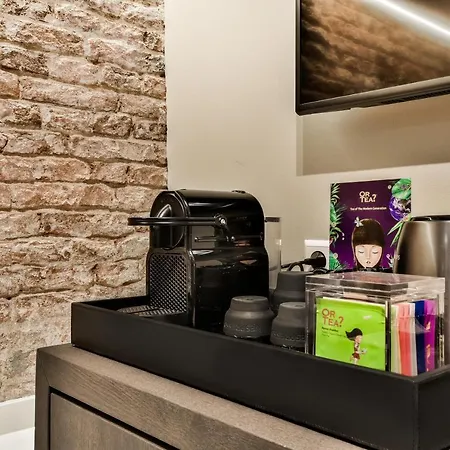 Luxury Canal De Heren أمستردام