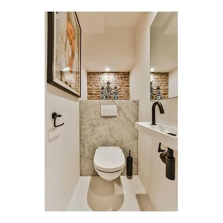 Luxury Canal De Heren Отель типа 