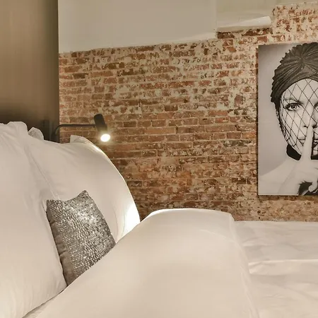 Luxury Canal De Heren Отель типа 