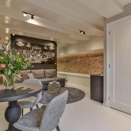 Luxury Canal De Heren