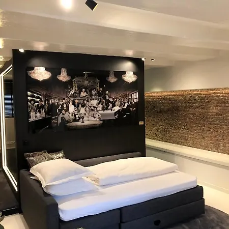 Luxury Canal De Heren Amsterdam