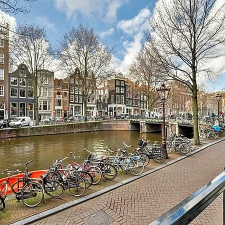 Luxury Canal De Heren