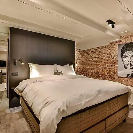 Luxury Canal De Heren