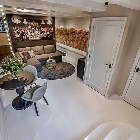 Luxury Canal De Heren