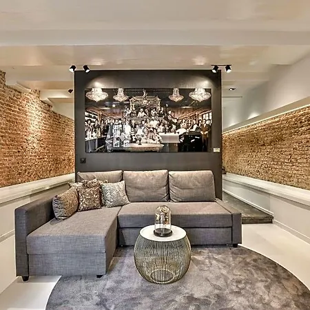 Luxury Canal De Heren Bed and breakfast