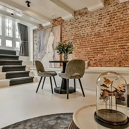 Luxury Canal De Heren Bed and breakfast 4*
