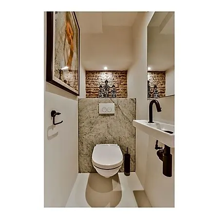 Luxury Canal De Heren 4* Ámsterdam