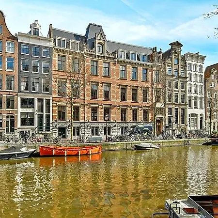 Luxury Canal De Heren Bed and breakfast Ámsterdam