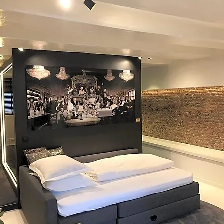Bed and breakfast Luxury Canal De Heren Ámsterdam