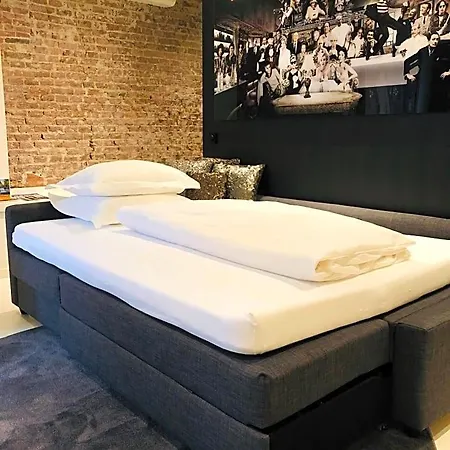 Bed and breakfast Luxury Canal De Heren Ámsterdam