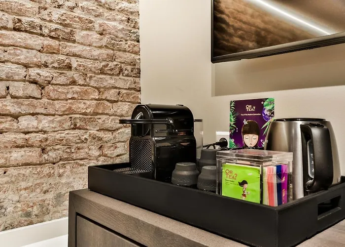 Luxury Canal De Heren Amsterdam