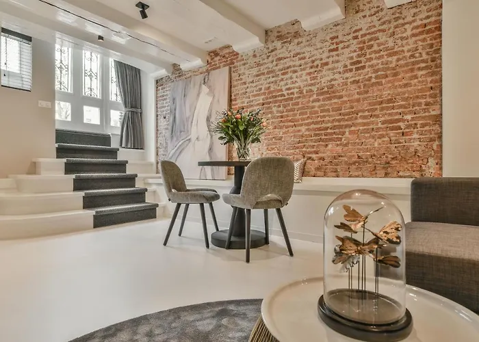 Luxury Canal De Heren