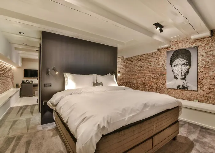 Luxury Canal De Heren