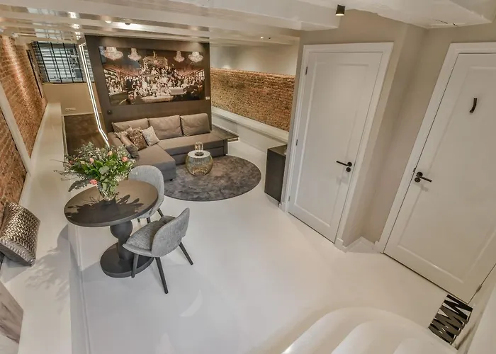 Luxury Canal De Heren Bed & Breakfast Amsterdam