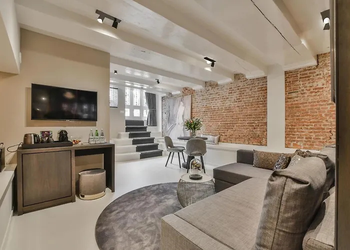 Bed & Breakfast Luxury Canal De Heren Amsterdam