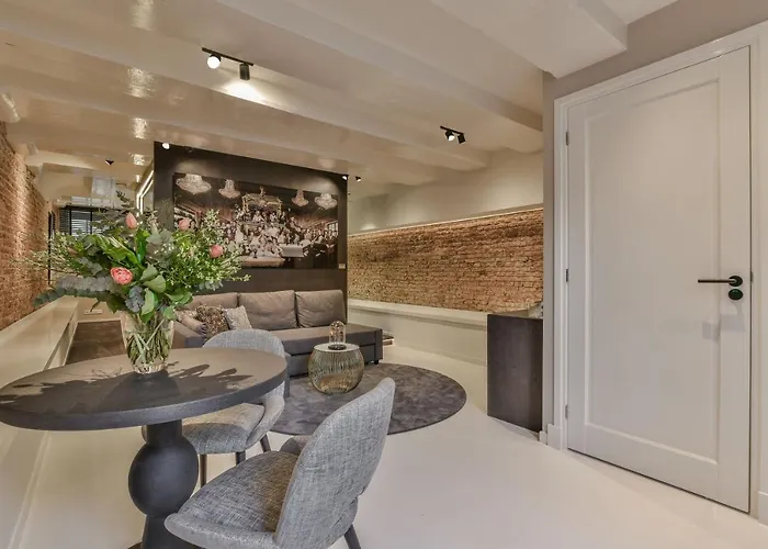 Luxury Canal De Heren