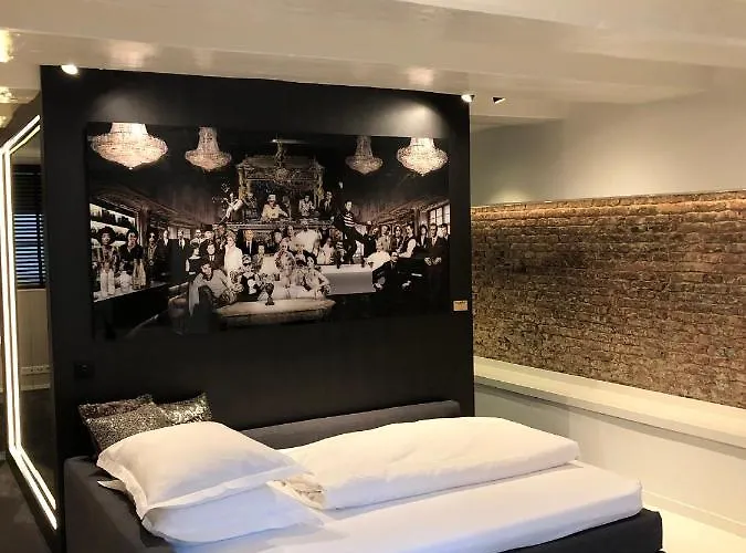 Luxury Canal De Heren Amsterdam