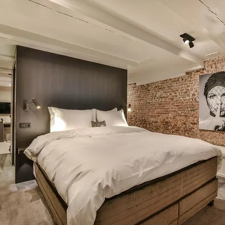 Luxury Canal De Heren