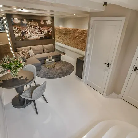 Luxury Canal De Heren Bed and breakfast Ámsterdam