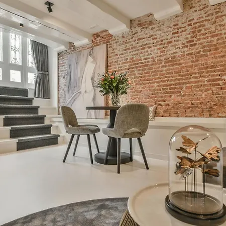 Luxury Canal De Heren