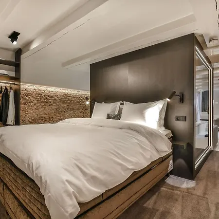 Luxury Canal De Heren Bed & Breakfast *