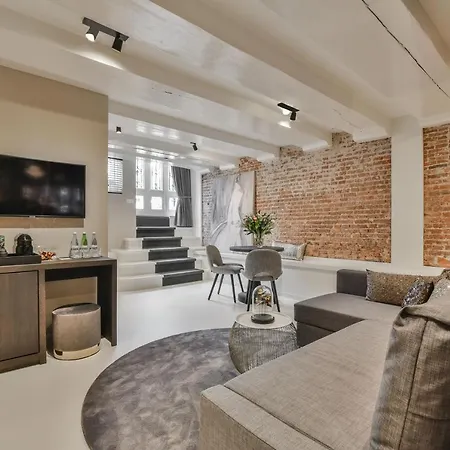Bed & Breakfast Luxury Canal De Heren Amsterdam