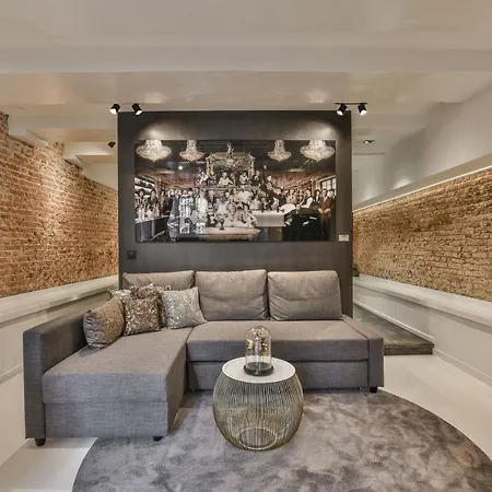 Luxury Canal De Heren *