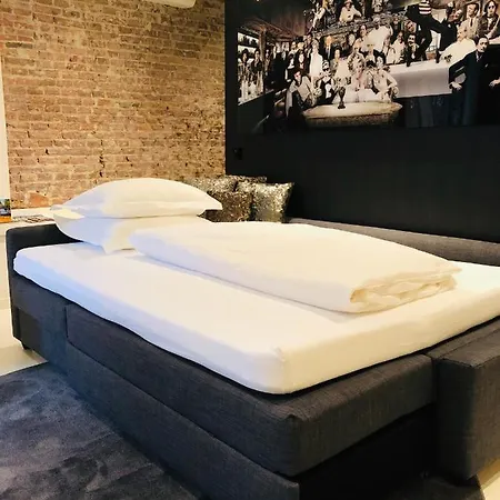 Luxury Canal De Heren Bed & Breakfast Amsterdam